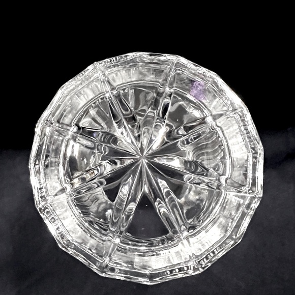Fifth Avenue Crystal Candy Dish/Vase made in Poland. Perfect condition! - Picture 7 of 15